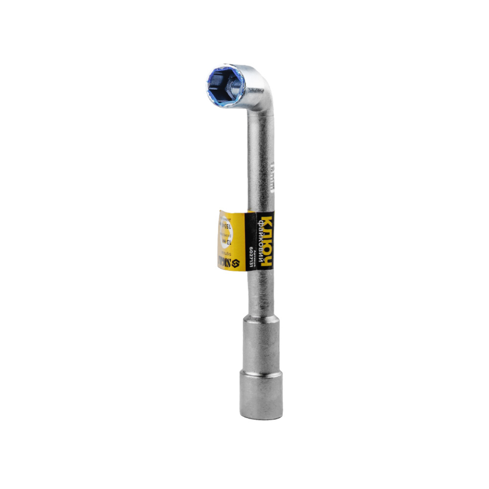 Ключ файковий 13 мм SIGMA 6027131 Ключ файковий 13 мм SIGMA 6027131