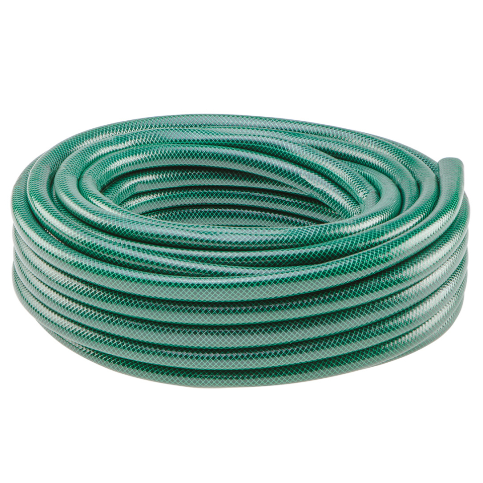 Шланг садовый 20 м, 1/2" ECONOMIC Verto 15G800 Шланг садовый 20 м, 1/2" ECONOMIC Verto 15G800