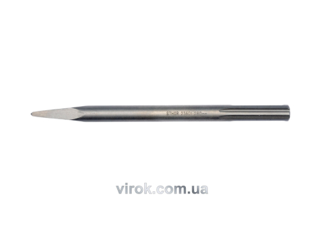 Долото-рожа для перфоратора STHOR SDS-Max 18 x 280 мм Vorel 23601 Долото-рожа для перфоратора STHOR SDS-Max 18 x 280 мм Vorel 23601