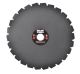 Диск для триммера 255 x 25,4 x 26T MASTERTOOL 19-1914 Диск для триммера 255 x 25,4 x 26T MASTERTOOL 19-1914