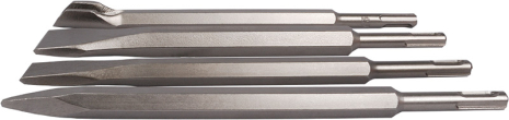 Зубило спрямоване SDS-plus 14×600 мм MIOL F-23-604