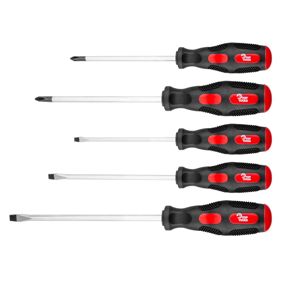 Отвертки Top Tools 39D503 Отвертки Top Tools 39D503