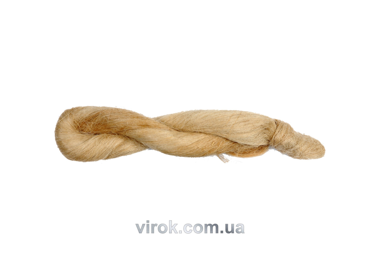 Пакля сантехнічна лляна Vorel 86760 Пакля сантехнічна лляна Vorel 86760