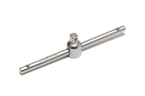 Вороток T-Type ¼" 110 мм CrV MASTERTOOL 78-0411 Вороток T-Type ¼" 110 мм CrV MASTERTOOL 78-0411