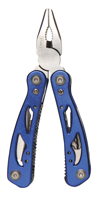 Плоскогубцы "Mini Multitool" 160 мм комбинированные STANLEY STHT0-70648 Плоскогубцы "Mini Multitool" 160 мм комбинированные STANLEY STHT0-70648