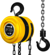 Таль цепная 3000 кг Vorel 80753 Таль цепная 3000 кг Vorel 80753