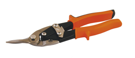 Ножницы для металла CrMo 250 мм левый рез MASTERTOOL 01-0426 Ножницы для металла CrMo 250 мм левый рез MASTERTOOL 01-0426