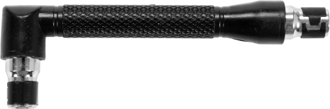 Кутовий магнітний тримач для викруткових насадок 1/4", 105 мм 90° Yato YT-04630 Кутовий магнітний тримач для викруткових насадок 1/4", 105 мм 90° Yato YT-04630