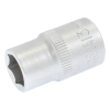 Головка торцева 6-гранна ½" 13 мм L 40 мм CrV MASTERTOOL 78-0013 Головка торцева 6-гранна ½" 13 мм L 40 мм CrV MASTERTOOL 78-0013
