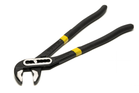 Щипцы трубные 300 мм, CrV, фосфатированные MASTERTOOL 25-4300