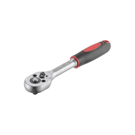 Рукоятка із храповым механізмом на 24 зуба 1/4'' INTERTOOL HT-2104 Рукоятка із храповым механізмом на 24 зуба 1/4'' INTERTOOL HT-2104