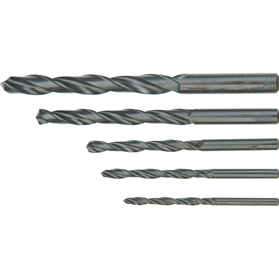 Сверла по металлу Top Tools 60H705 Сверла по металлу Top Tools 60H705