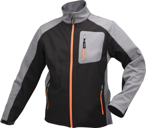 Куртка робоча SOFTSHELL L Yato YT-79532 Куртка робоча SOFTSHELL L Yato YT-79532