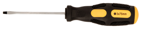 Отвертка плоская Top Tools 39D640 Отвертка плоская Top Tools 39D640