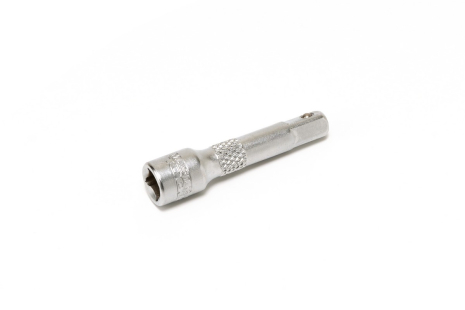 Удлинитель ¼" 50 мм CrV MASTERTOOL 78-0405 Удлинитель ¼" 50 мм CrV MASTERTOOL 78-0405