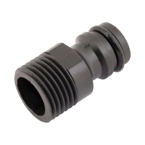 Адаптер быстросъемный ½" НР MASTERTOOL 92-9306