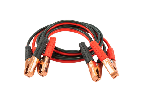 Провода пусковые 300 А, 12 В, 2,5 м, до -40 °C, сумка для хранения MASTERTOOL 81-0129