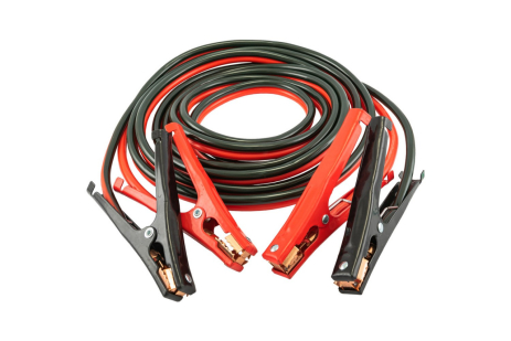 Провід пусковий 800 А, 12/24 В, 6 м, до -40 °C, сумка для зберігання MASTERTOOL 81-0130
