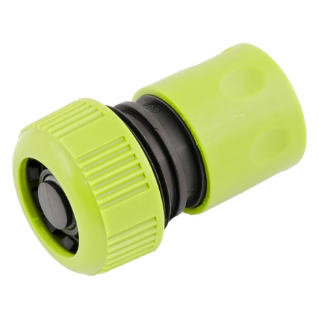 Коннектор быстросъемный для шланга AQUASTOP ¾" MASTERTOOL 92-9316