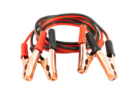 Провода пусковые 300 А, 12 В, 3 м, до -40 °C, сумка для хранения MASTERTOOL 81-0123