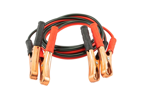 Провода пусковые 400 А, 12/24 В, 3 м, до -40 °C, сумка для хранения MASTERTOOL 81-0124