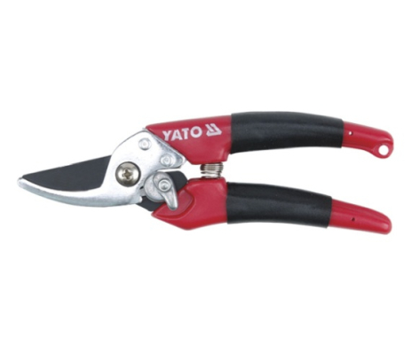Секатор 180 мм Yato YT-8805 Секатор 180 мм Yato YT-8805