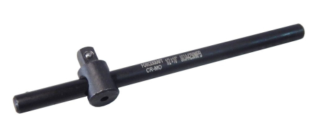 Вороток Т-образный ударный Cr-Mo 300мм, 1/2" FORCEKRAFT FORSAGE FK-803A4300MPB Вороток Т-образный ударный Cr-Mo 300мм, 1/2" FORCEKRAFT FORSAGE FK-803A4300MPB