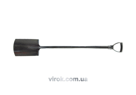 Металлическая совковая лопата Vorel 35805 Металлическая совковая лопата Vorel 35805