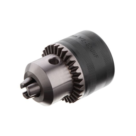Патрон для дрели с ключом, 1/2"-20, 3-16 мм INTERTOOL ST-1620 Патрон для дрели с ключом, 1/2"-20, 3-16 мм INTERTOOL ST-1620