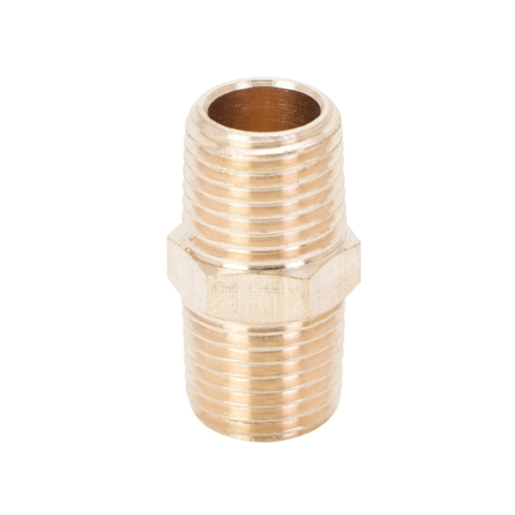 З'єднання MT ¼" × ¼" (латунь) SIGMA 7025311 З'єднання MT ¼" × ¼" (латунь) SIGMA 7025311