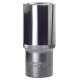 Насадка шестигранна довга 1/2" 27мм CrV ULTRA 6072272