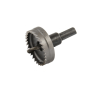 Свердло корончасте HSS 45 мм MASTERTOOL 6-08-045 Свердло корончасте HSS 45 мм MASTERTOOL 6-08-045