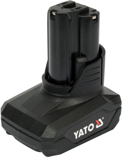 Акумулятор Li-Ion: 12 В, 4 А/рік Yato YT-82910 Акумулятор Li-Ion: 12 В, 4 А/рік Yato YT-82910