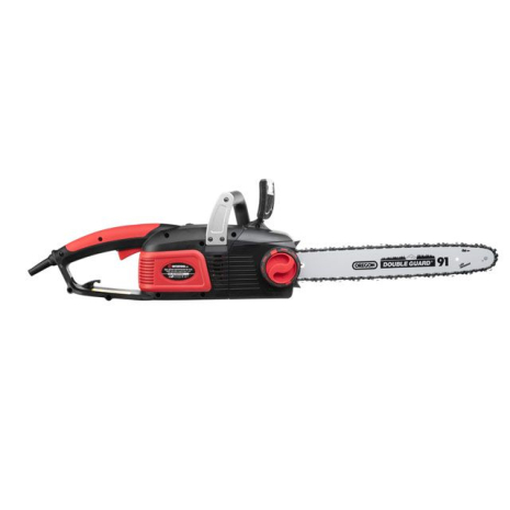 Пила ланцюгова електрична 2400Вт, шина 40см, плавний пуск, SDS INTERTOOL WT-0625