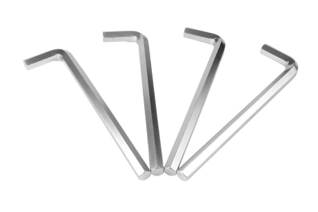 Ключ шестигранный Long Arm CrV 17,0 мм 75×246 мм набор 4 шт MASTERTOOL 75-0017 Ключ шестигранный Long Arm CrV 17,0 мм 75×246 мм набор 4 шт MASTERTOOL 75-0017