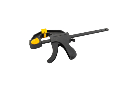 Струбцина столярна F-Type автоматична 150×60 мм 800 Н MASTERTOOL 07-0400