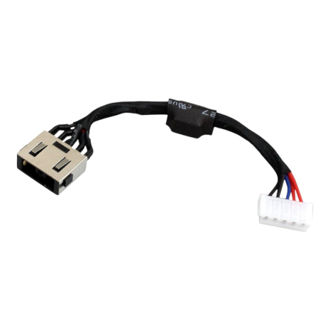 Роз'єм живлення для ноутбука Lenovo Y700-15ISK Y700-15ACZ DC30100PD00 DC30100PM00