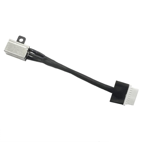 Роз'єм живлення для ноутбука Dell Inspiron 13 7391 15 7586 17 7786 0ND3N8 450.0A101.0021