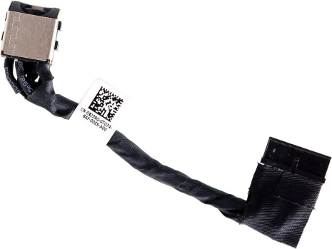 Роз'єм живлення для ноутбука Dell G5 5587 G7 7577 7587 7588 DC301010Y00 0XJ39G