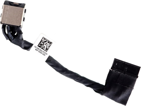 Роз'єм живлення для ноутбука Dell G5 5587 G7 7577 7587 7588 DC301010Y00 0XJ39G
