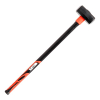 Кувалда, 5000 г, ручка из фибергласса INTERTOOL HT-0245 Кувалда, 5000 г, ручка из фибергласса INTERTOOL HT-0245