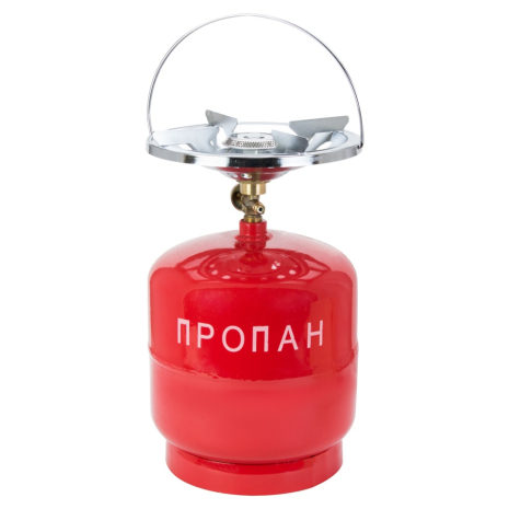 Комплект газовий кемпінг 8 л Sigma 2903221 Комплект газовий кемпінг 8 л Sigma 2903221