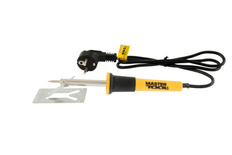 Паяльник электрический 30 Вт 220V/50Hz 280°С MASTERTOOL 44-0006 Паяльник электрический 30 Вт 220V/50Hz 280°С MASTERTOOL 44-0006