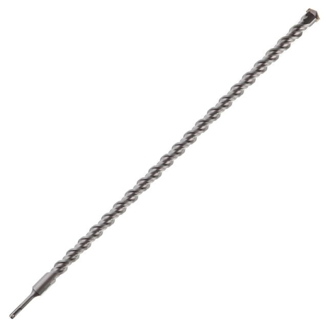 Бур SDS-Plus, 28×800 мм INTERTOOL SD-2880 Бур SDS-Plus, 28×800 мм INTERTOOL SD-2880