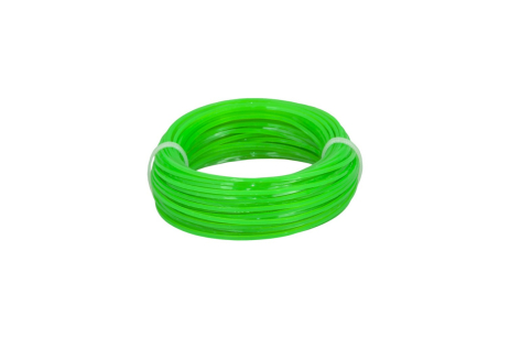 Леска для триммера TWISTED SQUARE 1.65 мм × 15 м MASTERTOOL 19-1216