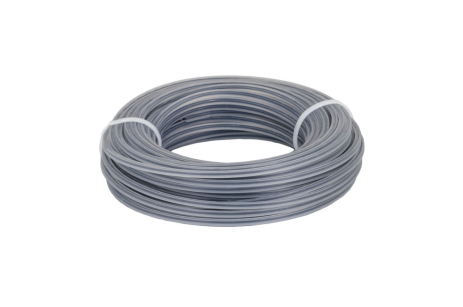 Леска для триммера SQUARE REINFORCED 2.4 мм × 15 м MASTERTOOL 19-1324