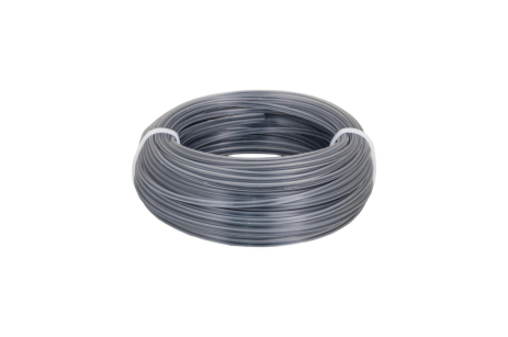 Леска для триммера SQUARE REINFORCED 2.7 мм × 15 м MASTERTOOL 19-1327