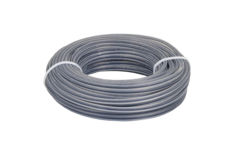 Лісочка для тримера SQUARE REINFORCED 3.0 мм × 15 м MASTERTOOL 19-1330 Лісочка для тримера SQUARE REINFORCED 3.0 мм × 15 м MASTERTOOL 19-1330