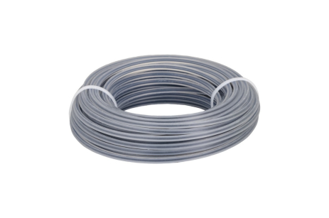 Леска для триммера SQUARE REINFORCED 2.0 мм × 15 м MASTERTOOL 19-1320
