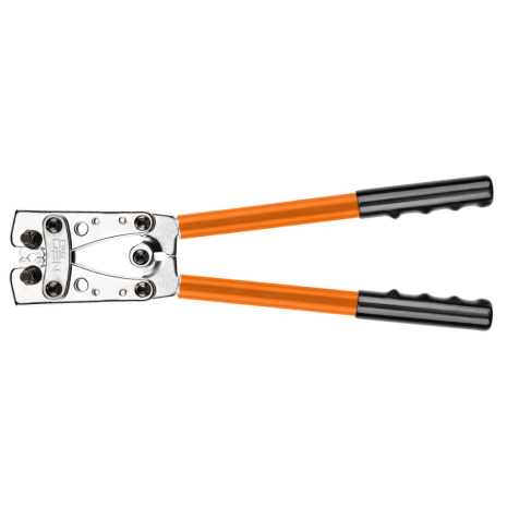 Кліщі для обтиску наконечників 6-50 мм2 (10-1 AWG), 390 мм NEO 01-530